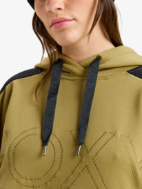 5 Liberty - Technical Mid Layer for Women Black ERJFT04967 Roxy