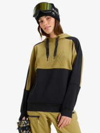 0 Liberty - Technical Mid Layer for Women Black ERJFT04967 Roxy