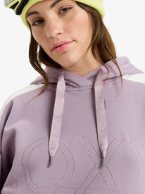 4 Liberty - Camiseta técnica para mujer Violeta ERJFT04967 Roxy