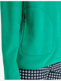 8 Moonrising - Technical Mid Layer for Women Green ERJFT04972 Roxy