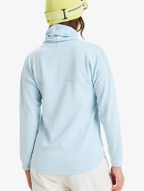 3 Vertere - Technical Mid Layer for Women  ERJFT04973 Roxy