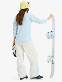 4 Vertere - Technical Mid Layer for Women  ERJFT04973 Roxy