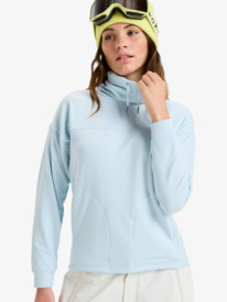0 Vertere - Technical Mid Layer for Women  ERJFT04973 Roxy
