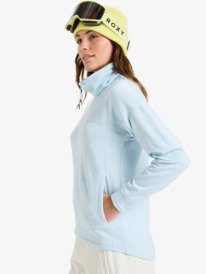 1 Vertere - Technical Mid Layer for Women  ERJFT04973 Roxy