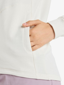 5 Vertere - Technische middenlaag voor Dames White ERJFT04973 Roxy
