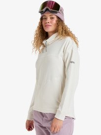1 Vertere - Technische middenlaag voor Dames White ERJFT04973 Roxy