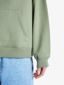 3 Saturdaze - Hoody voor Dames Green ERJFT04996 Roxy