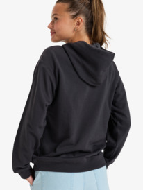 3 Saturdaze - Pullover Hoodie for Women Black ERJFT04996 Roxy