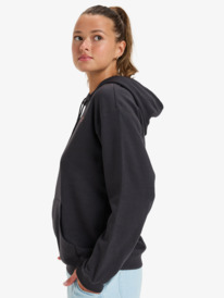 1 Saturdaze - Pullover Hoodie for Women Black ERJFT04996 Roxy