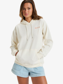 0 Saturdaze - Pullover Hoodie for Women  ERJFT04996 Roxy