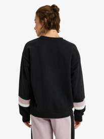 3 Essential Energy Timeless Cn - Polaire de sport pour Femme Noir ERJFT05010 Roxy
