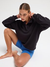 0 Rise & Vibe Sweet Schwarz ERJFT05012 Roxy