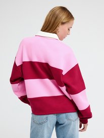 4 Cross Your Mind Pink ERJFT05015 Roxy