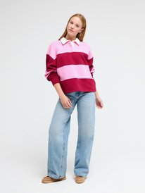 2 Cross Your Mind Pink ERJFT05015 Roxy