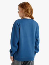 3 Surf Stoked Brushed - Sweatshirt for Women Blue ERJFT05018 Roxy