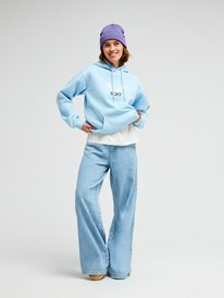 4 Surf Stoked Brushed Art Blue ERJFT05020 Roxy