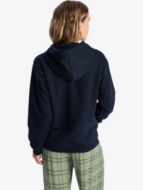 4 Surf Stoked Brushed Art - Hoodie voor Dames Black ERJFT05020 Roxy