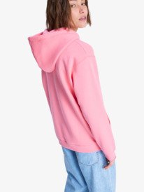 4 Surf Stoked Brushed Art - Kapuzenpulli für Frauen Rosa ERJFT05020 Roxy