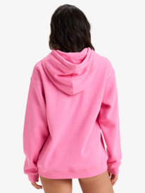4 Surf Stoked Brushed Art - Felpa con cappuccio da Donna Pink ERJFT05020 Roxy