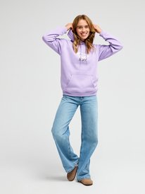 4 Surf Stoked Brushed Art Purple ERJFT05020 Roxy