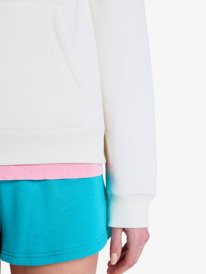 3 Surf Stoked Brushed Art - Hoodie for Women White ERJFT05020 Roxy