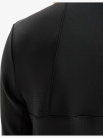 5 Waves Of Warmth Tech Top - Haut manches longues technique pour Femme Noir ERJFT05033 Roxy