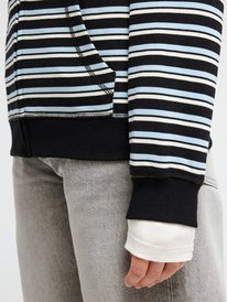 6 Perfect Stripe Svart ERJFT05041 Roxy