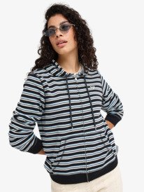 1 Perfect Stripe Negro ERJFT05041 Roxy