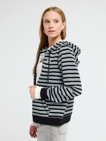 0 Perfect Stripe Svart ERJFT05041 Roxy