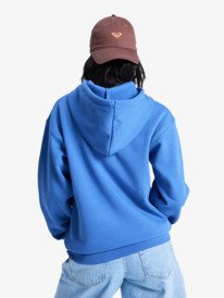 3 Surf Stoked Brushed - Kapuzenpulli für Frauen Blau ERJFT05046 Roxy