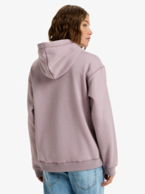 3 Surf Stoked Brushed - Hoodie voor Dames Purple ERJFT05046 Roxy