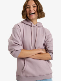5 Surf Stoked Brushed - Hoodie voor Dames Purple ERJFT05046 Roxy