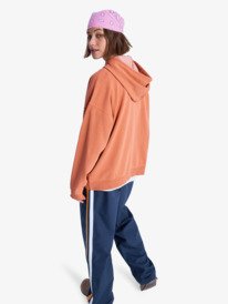 4 Lineup Oversized - Oversized Hoodie for Women  ERJFT05068 Roxy
