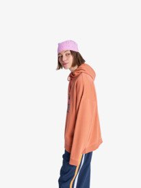 1 Lineup Oversized - Oversized Hoodie for Women  ERJFT05068 Roxy