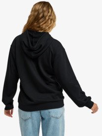5 Vl Surf Stoked - Kapuzenpulli für Frauen Schwarz ERJFT05089 Roxy