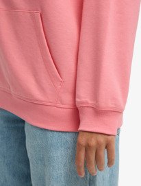 3 Vl Surf Stoked - Sweat à capuche pour Femme Rose ERJFT05089 Roxy