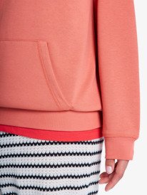 3 Vl Surf Stoked - Sweat à capuche pour Femme Rose ERJFT05089 Roxy
