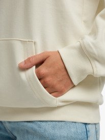 3 Vl Surf Stoked - Sweat à capuche pour Femme Blanc ERJFT05089 Roxy