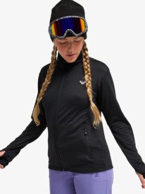 1 Snowstride Full Schwarz ERJFT05103 Roxy
