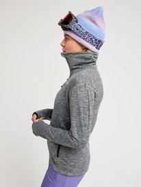 1 Snowstride Full Black ERJFT05103 Roxy