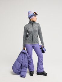 4 Snowstride Full Black ERJFT05103 Roxy