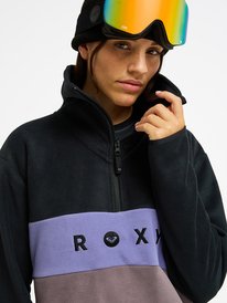 4 Icedrift Layer Schwarz ERJFT05104 Roxy