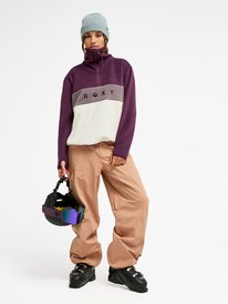 2 Icedrift Layer Violett ERJFT05104 Roxy