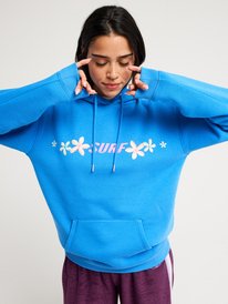 1 Surf Stoked Brushed Blue ERJFT05115 Roxy
