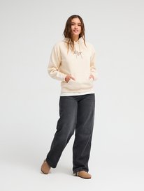 6 Surf Stoked Brushed Beige ERJFT05115 Roxy