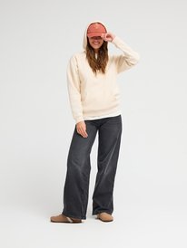 2 Surf Stoked Brushed Beige ERJFT05115 Roxy