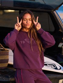 0 Ess Energy Elevated Purple ERJFT05116 Roxy