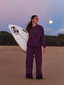 2 Ess Energy Elevated Purple ERJFT05116 Roxy