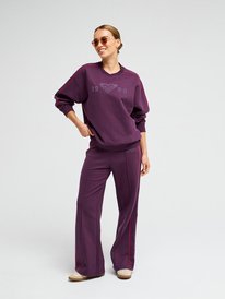 3 Ess Energy Elevated Violett ERJFT05116 Roxy