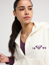 4 Ess Energy Elevated White ERJFT05118 Roxy